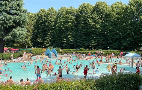 piscina san donato milanese